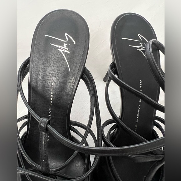 Giuseppe Zanotti strappy heels 41 - Picture 4 of 5